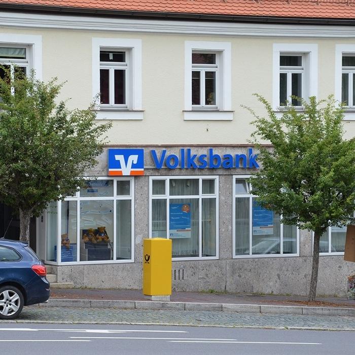 Volksbank Raiffeisenbank Nordoberpfalz eG Geschäftsstelle Erbendorf, Unterer Markt in Erbendorf