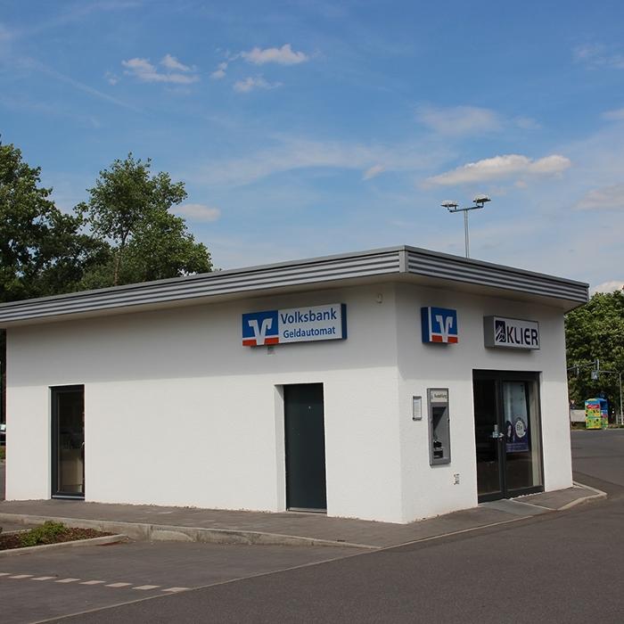 Volksbank Raiffeisenbank Nordoberpfalz eG Zweigstelle SB-Stelle (Generationenmarkt), Neustädter Straße in Weiden in der Oberpfalz