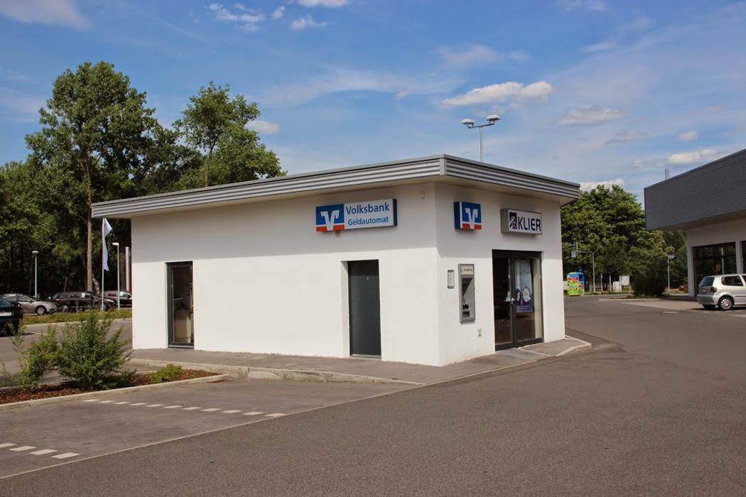 Volksbank Raiffeisenbank Nordoberpfalz eG Zweigstelle SB-Stelle (Generationenmarkt), Neustädter Straße in Weiden in der Oberpfalz