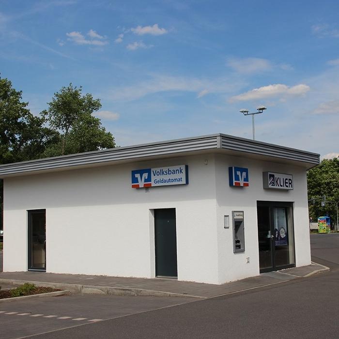 Volksbank Raiffeisenbank Nordoberpfalz eG Zweigstelle SB-Stelle (Generationenmarkt), Neustädter Straße in Weiden in der Oberpfalz