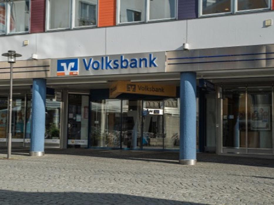 Volksbank Raiffeisenbank Nordoberpfalz eG SB-Bereich, Wörthstraße in Weiden in der Oberpfalz