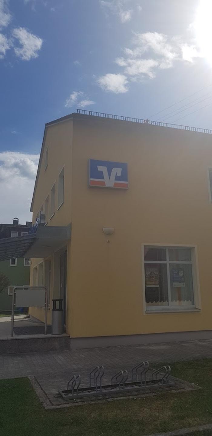 Volksbank Raiffeisenbank Nordoberpfalz eG Rothenstadt, Obere Hauptstraße in Weiden in der Oberpfalz