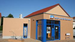Volks- und Raiffeisenbank Saale-Unstrut eG, Bankstelle Braunsbedra in Braunsbedra