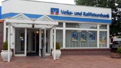 Volks- und Raiffeisenbank Saale-Unstrut eG, Bankstelle Bad Dürrenberg, Lützener Straße in Bad Dürrenberg