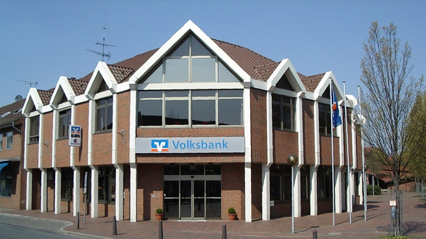 Volksbank Niedersachsen-Mitte eG, Geschäftsstelle Barnstorf, Lange Straße in Barnstorf