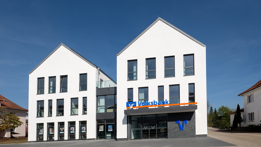 Volksbank Niedersachsen-Mitte eG, Geschäftsstelle Diepholz, Wellestraße in Diepholz