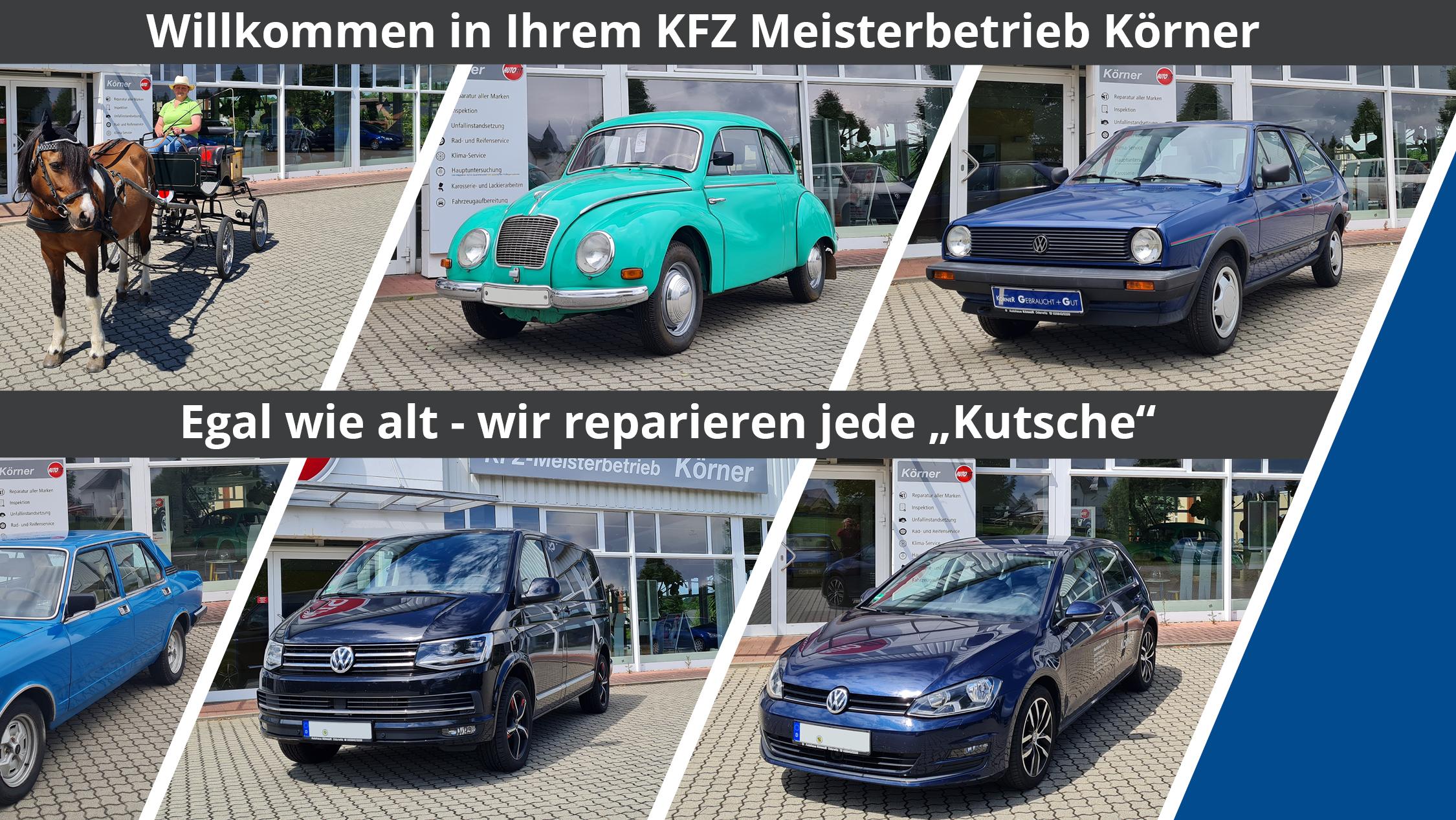 Autohaus Körner KG, Jeschkenblick in Oderwitz