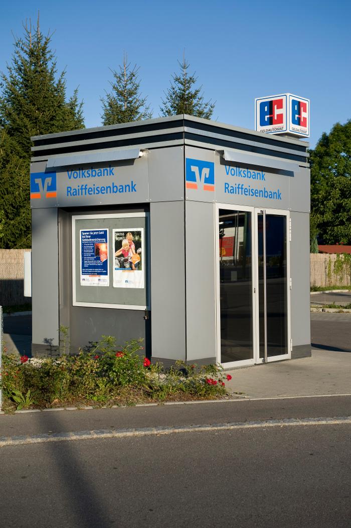 VR-Bank Donau-Oberschwaben eG, Max-Eyth-Straße in Bad Saulgau