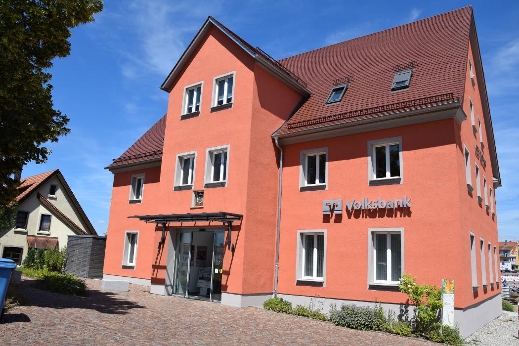 VR-Bank Donau-Oberschwaben eG Filiale Herbertingen, Hauptstraße in Herbertingen