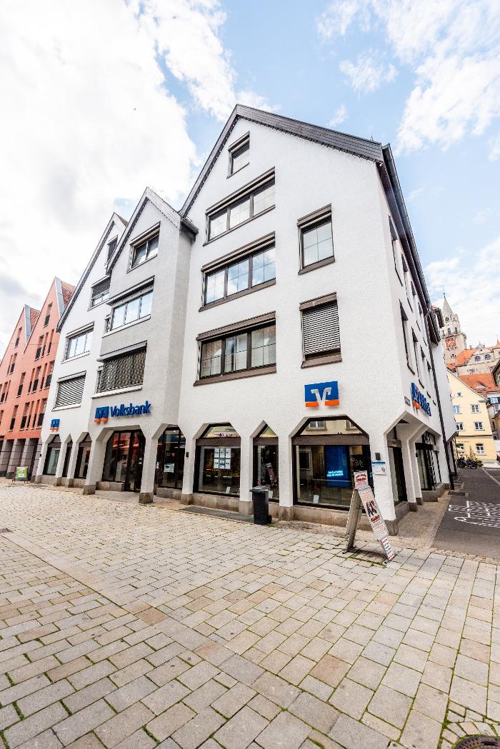 Volksbank Bad Saulgau eG Filiale Sigmaringen • Sigmaringen, Schwabstraße 14 - Öffnungszeiten ...