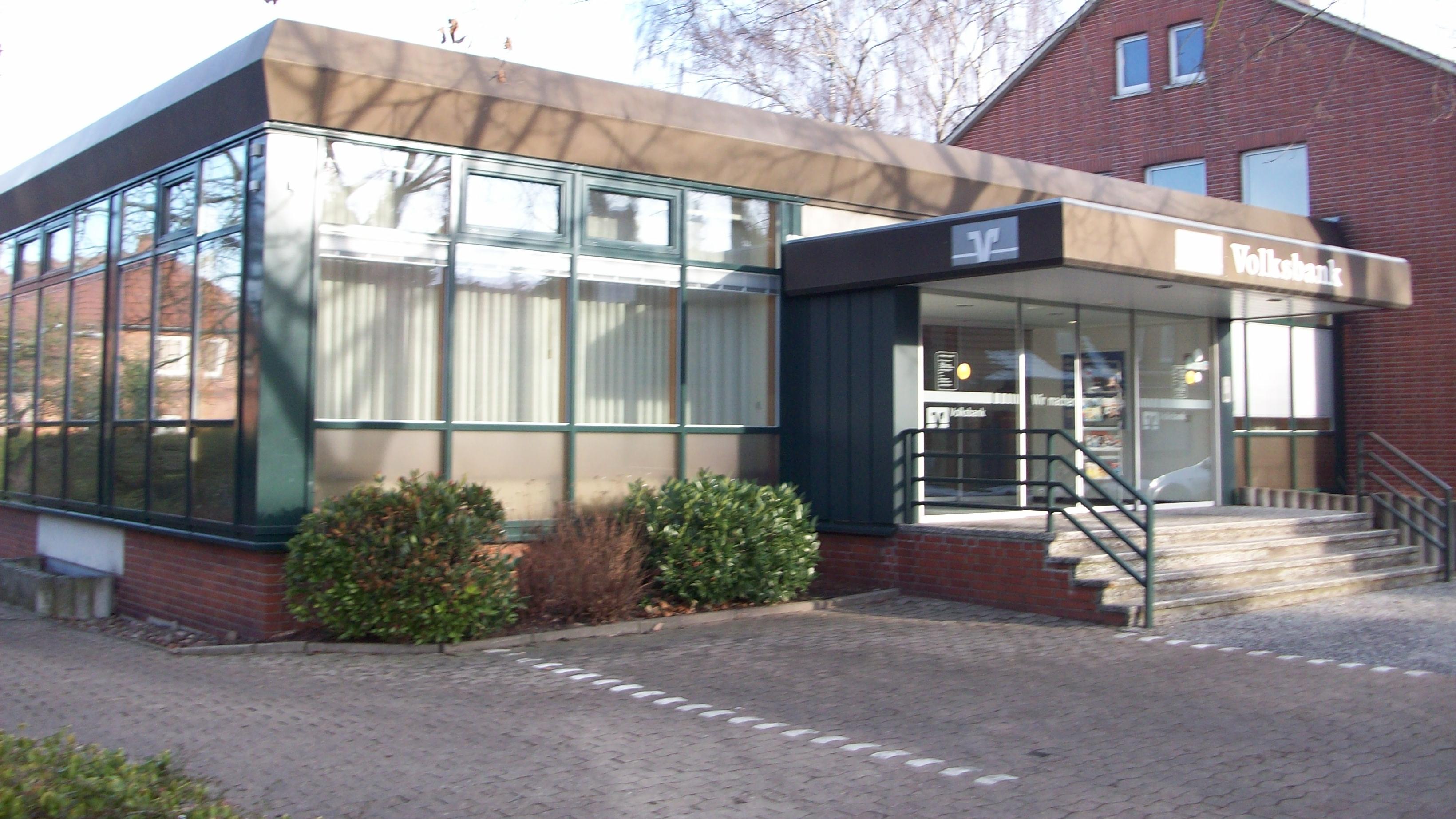 Volksbank Niedersachsen-Mitte eG, Geschäftsstelle Eystrup, Bahnhofstraße in Eystrup