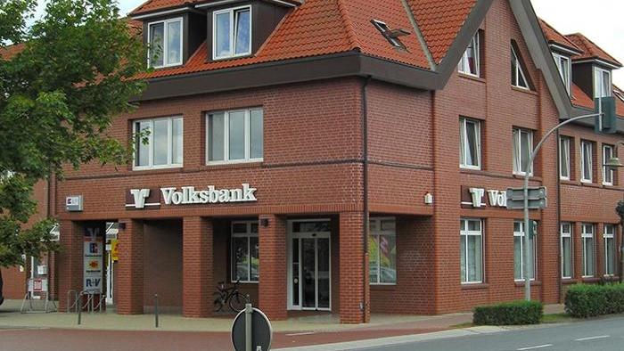 Volksbank Niedersachsen-Mitte eG, Geschäftsstelle Dörverden, Große Straße in Dörverden