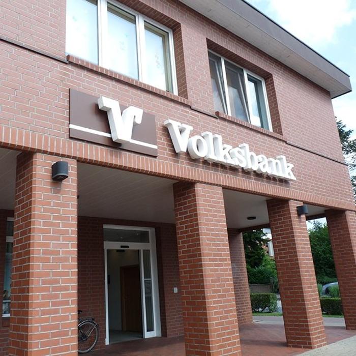 Volksbank Niedersachsen-Mitte eG, Geschäftsstelle Dörverden, Große Straße in Dörverden