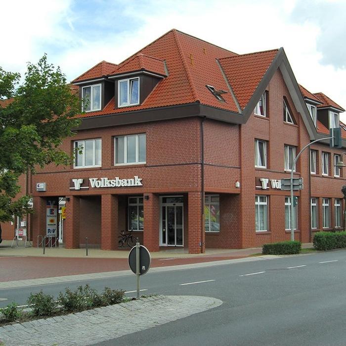 Volksbank Niedersachsen-Mitte eG, Geschäftsstelle Dörverden, Große Straße in Dörverden