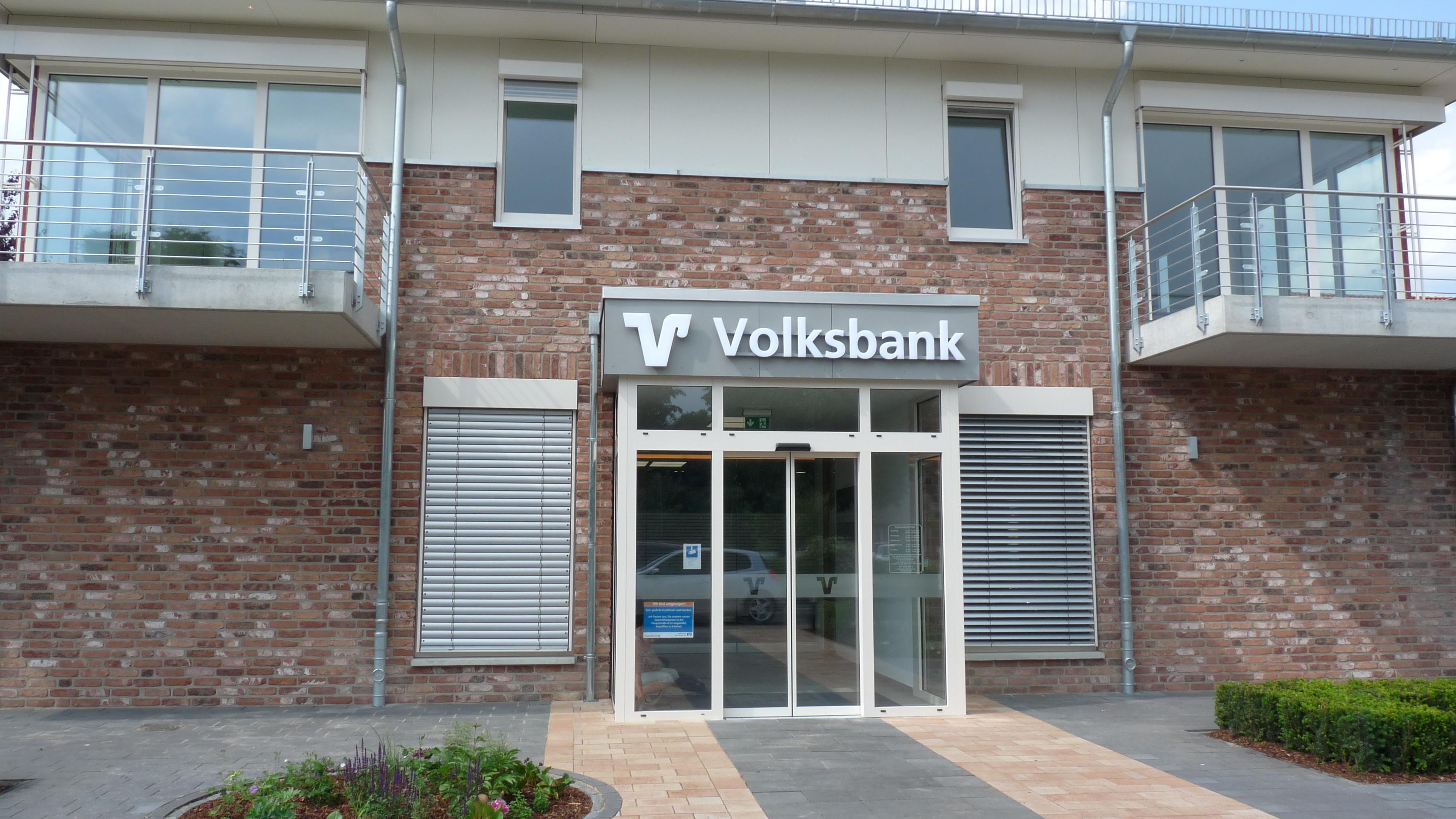 Volksbank Niedersachsen-Mitte eG, Geschäftsstelle Langwedel, Hauptstraße in Langwedel