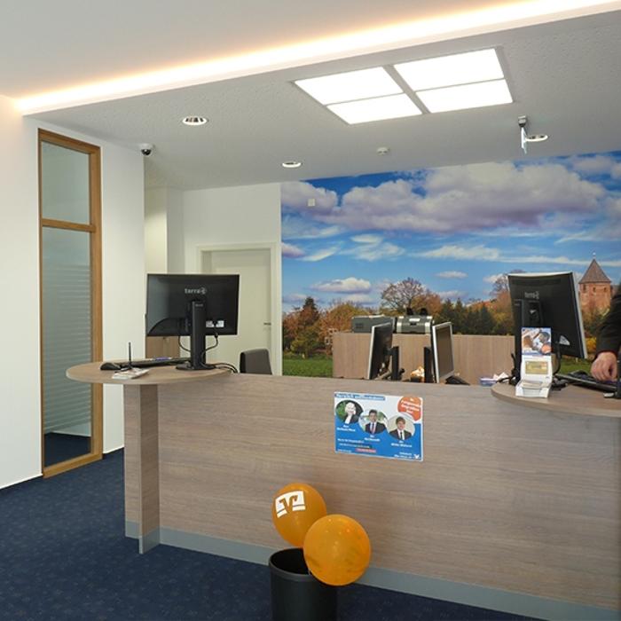 Volksbank Niedersachsen-Mitte eG, Geschäftsstelle Langwedel, Hauptstraße in Langwedel