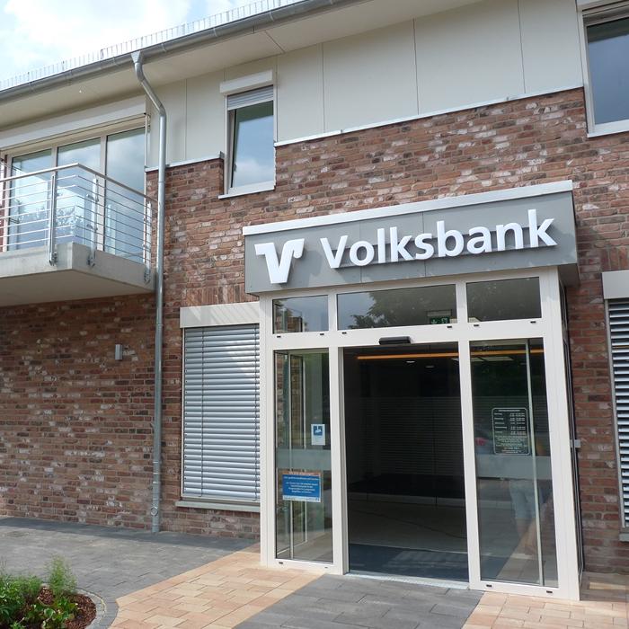 Volksbank Niedersachsen-Mitte eG, Geschäftsstelle Langwedel, Hauptstraße in Langwedel