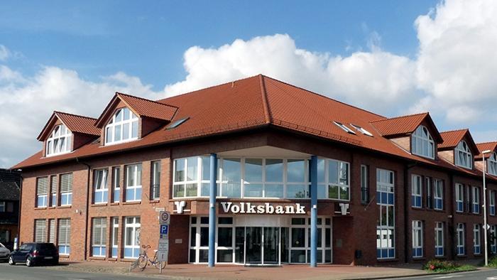 Volksbank Niedersachsen-Mitte eG, Geschäftsstelle Hoya, Lange Straße in Hoya