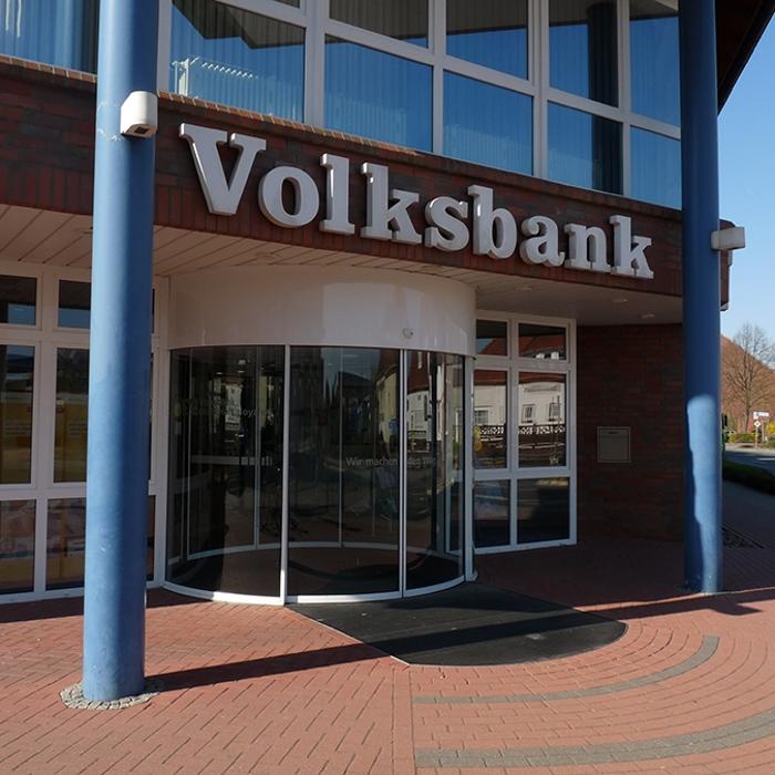 Volksbank Niedersachsen-Mitte eG, Geschäftsstelle Hoya, Lange Straße in Hoya
