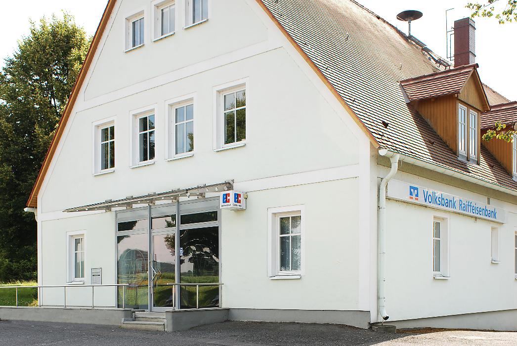 Volksbank Raiffeisenbank Niederschlesien eG Geschäftsstelle Markersdorf, Kirchstraße in Markersdorf