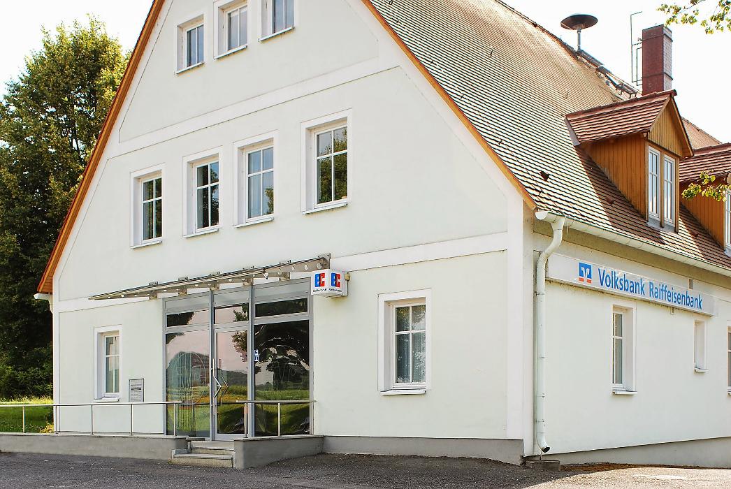 Volksbank Raiffeisenbank Niederschlesien eG Geschäftsstelle Markersdorf, Kirchstraße in Markersdorf