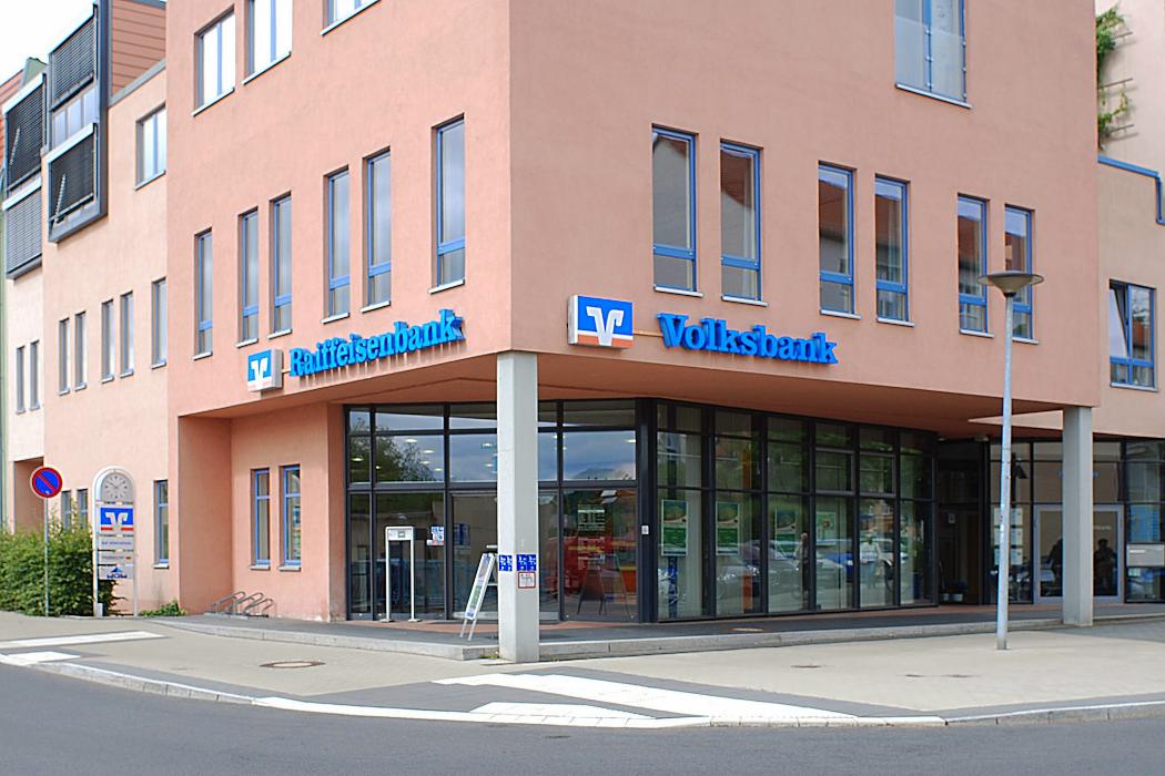 Volksbank Raiffeisenbank Niederschlesien eG Geschäftsstelle Weißwasser, Berliner Straße in Weißwasser
