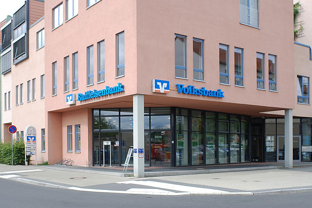 Volksbank Raiffeisenbank Niederschlesien eG Geschäftsstelle Weißwasser, Berliner Straße in Weißwasser