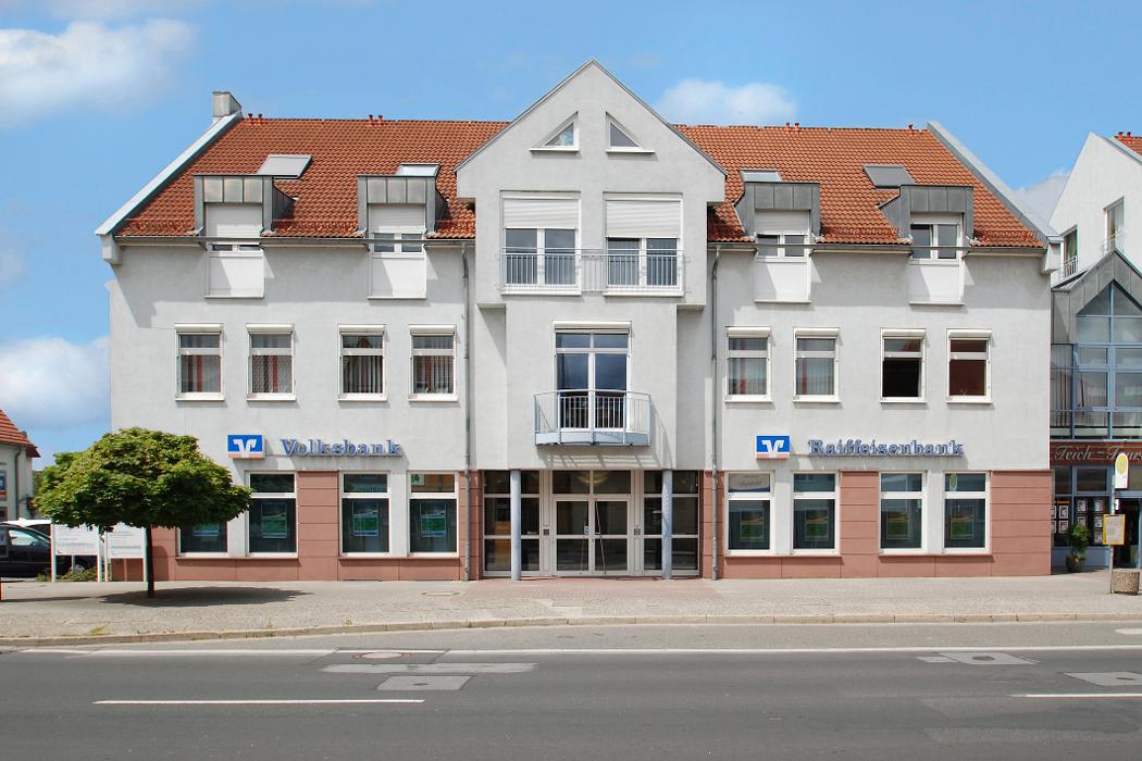 Volksbank Raiffeisenbank Niederschlesien eG Geschäftstelle Niesky, Görlitzer Straße in Niesky