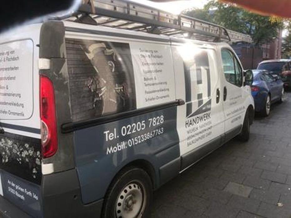 Wilhelm Handwerk GmbH, An der Grünen Furth in Rösrath