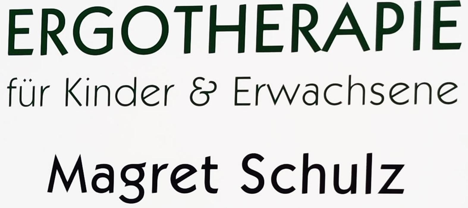 Logo Ergotherapie für Kinder & Erwachsene Magret Schulz