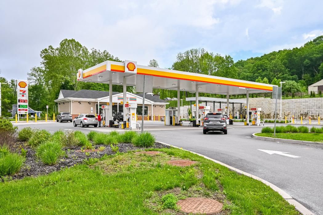 Shell - Columbia, NJ