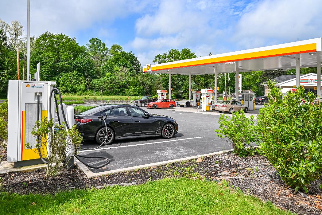 Shell - Columbia, NJ