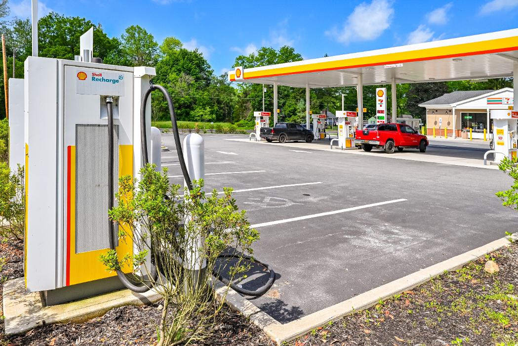 Shell - Columbia, NJ