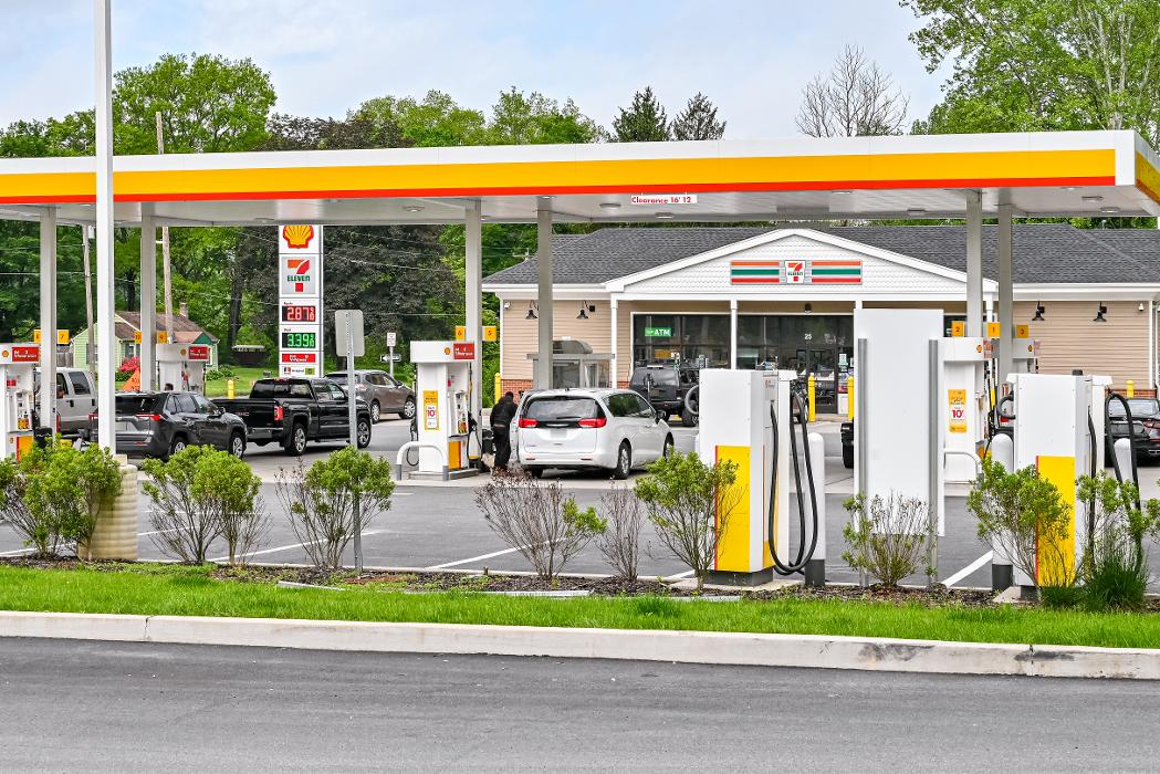 Shell - Columbia, NJ