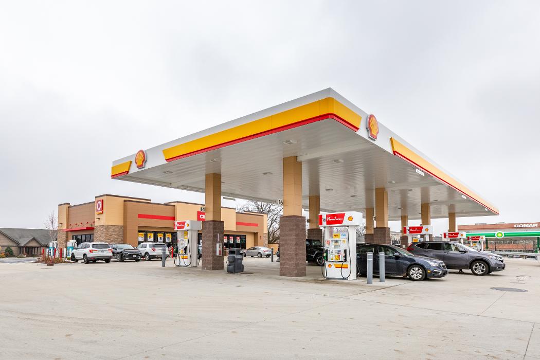 Shell - Oak Brook, IL