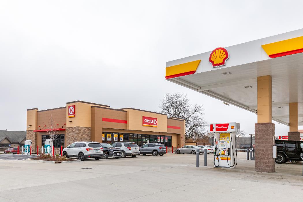Shell - Oak Brook, IL