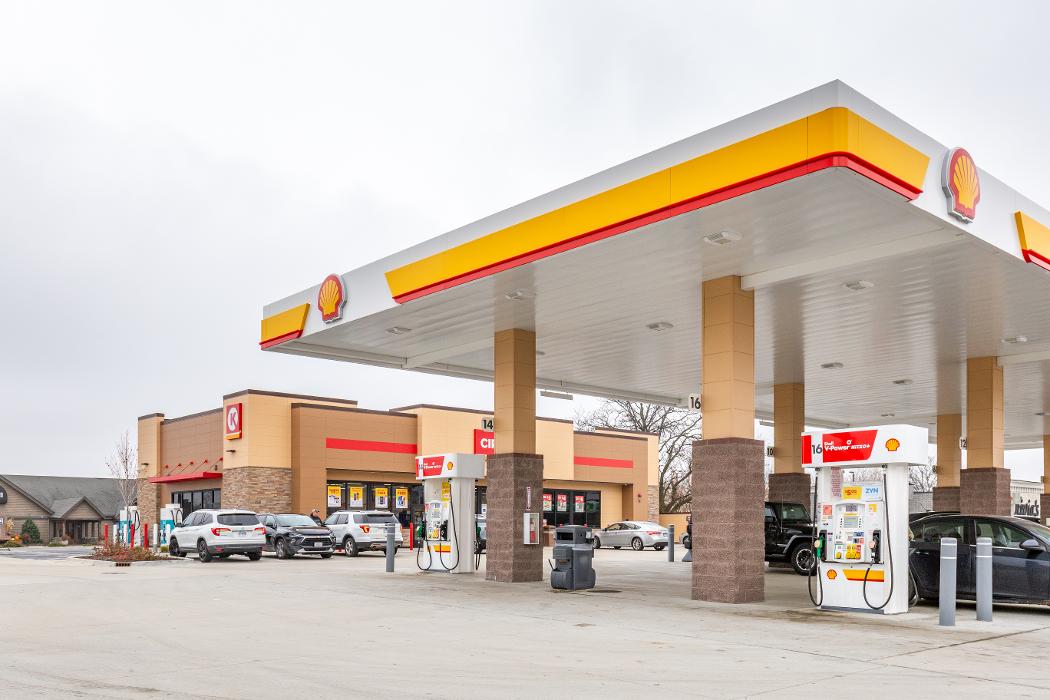 Shell - Oak Brook, IL