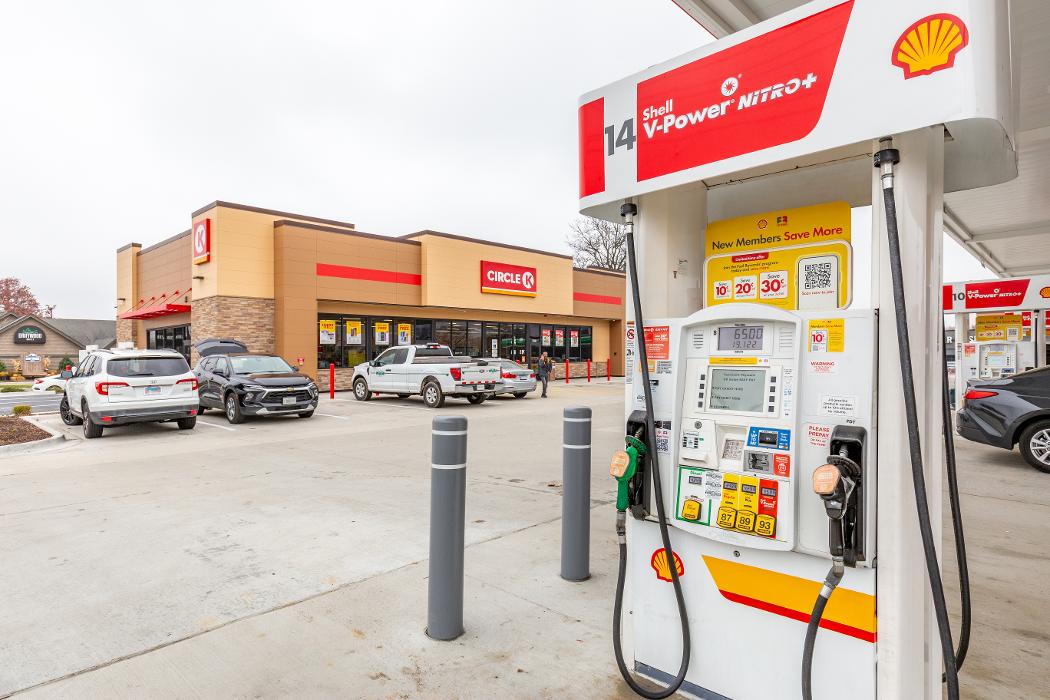 Shell - Oak Brook, IL