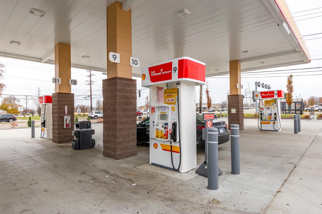 Shell - Oak Brook, IL