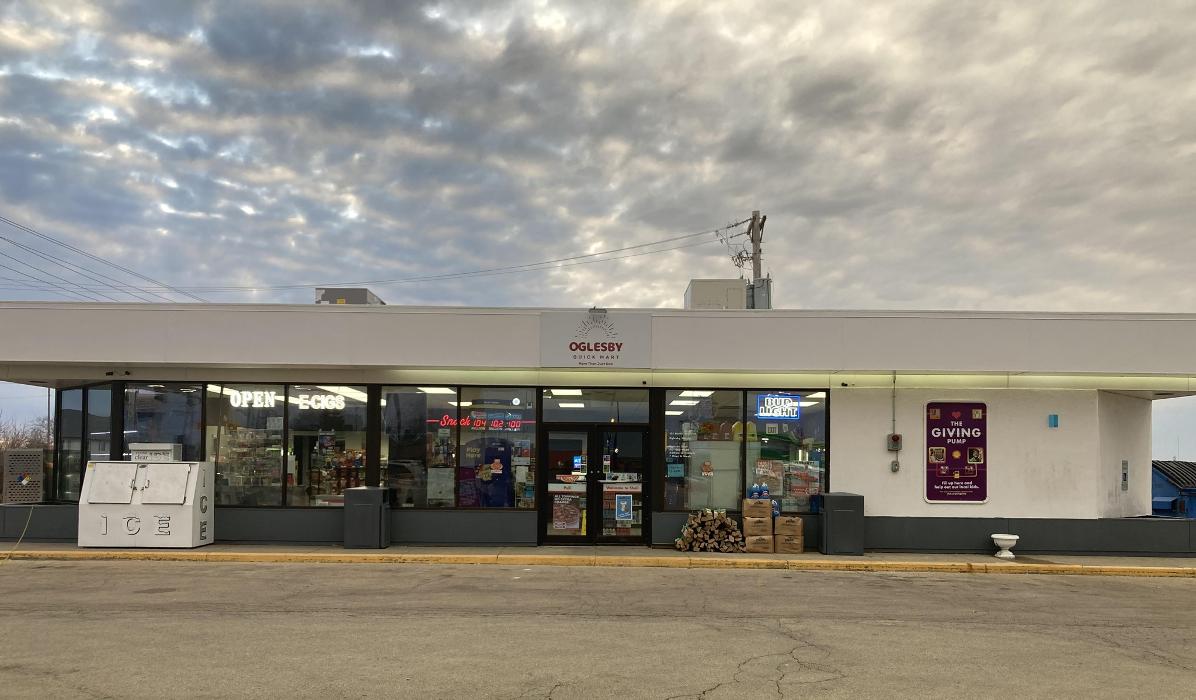 Shell - Oglesby, IL