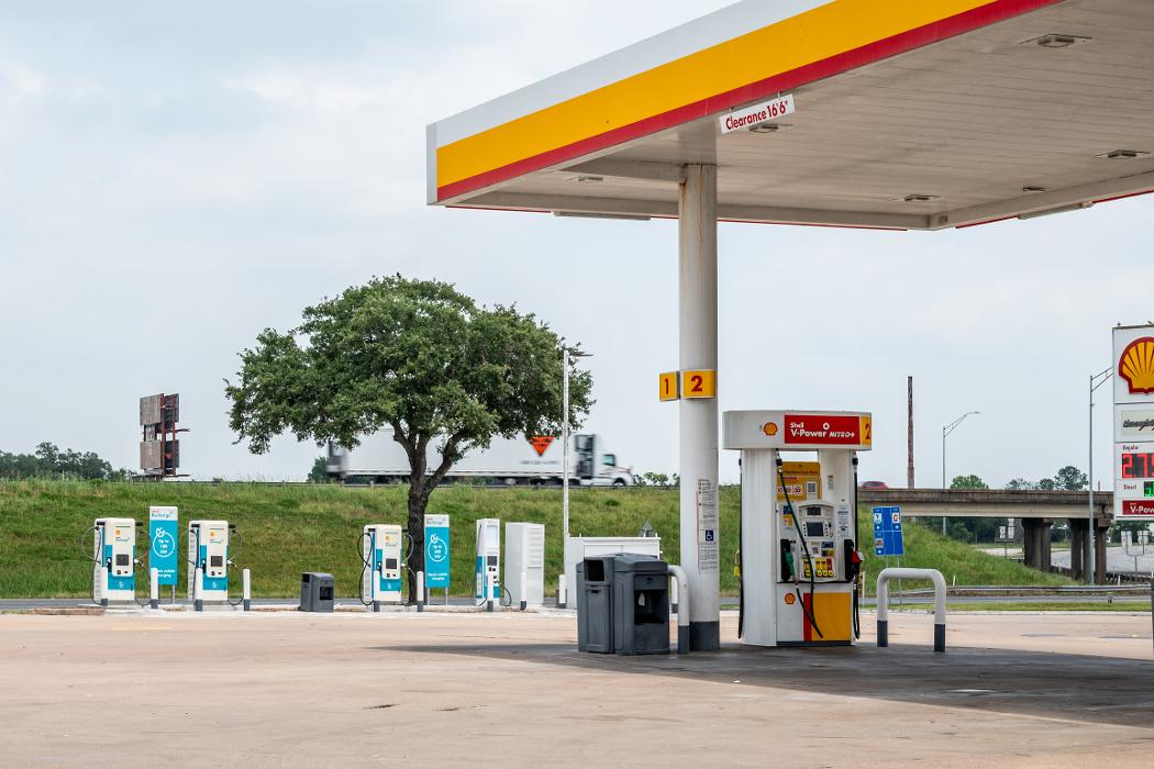 Shell - Flatonia, TX