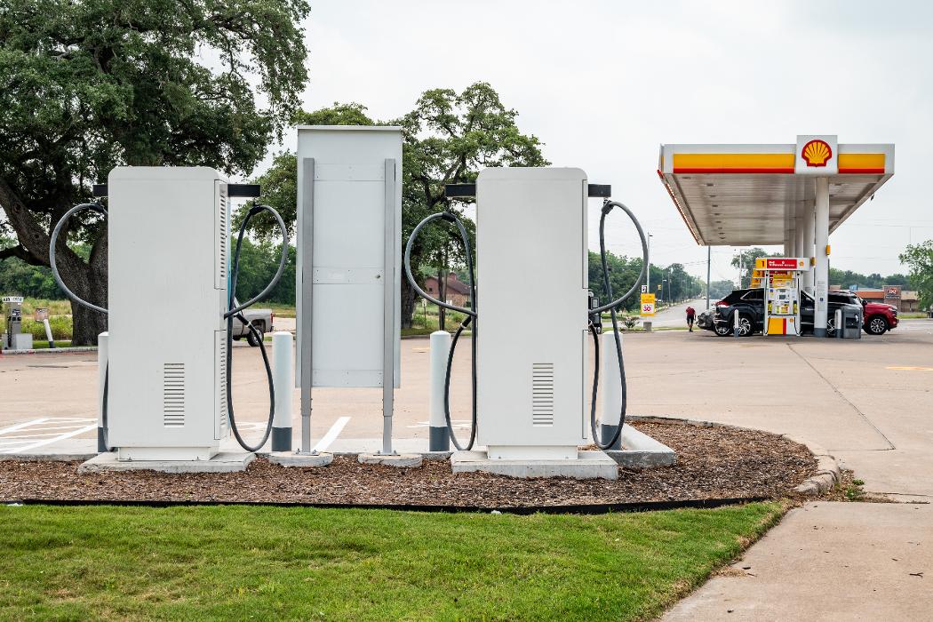 Shell - Flatonia, TX