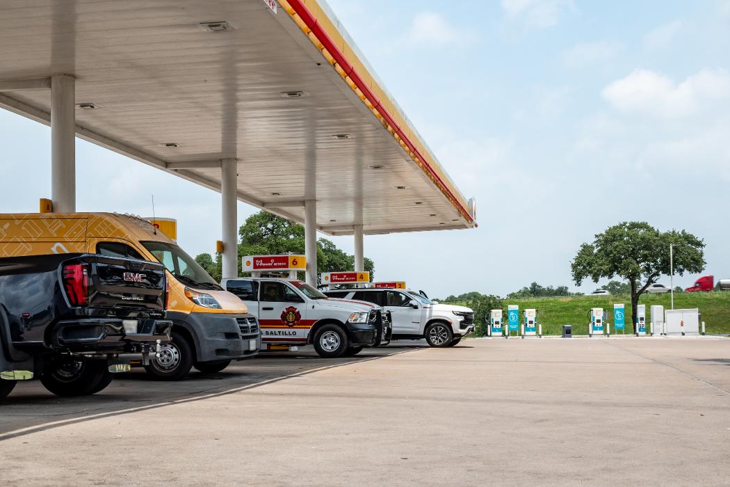 Shell - Flatonia, TX