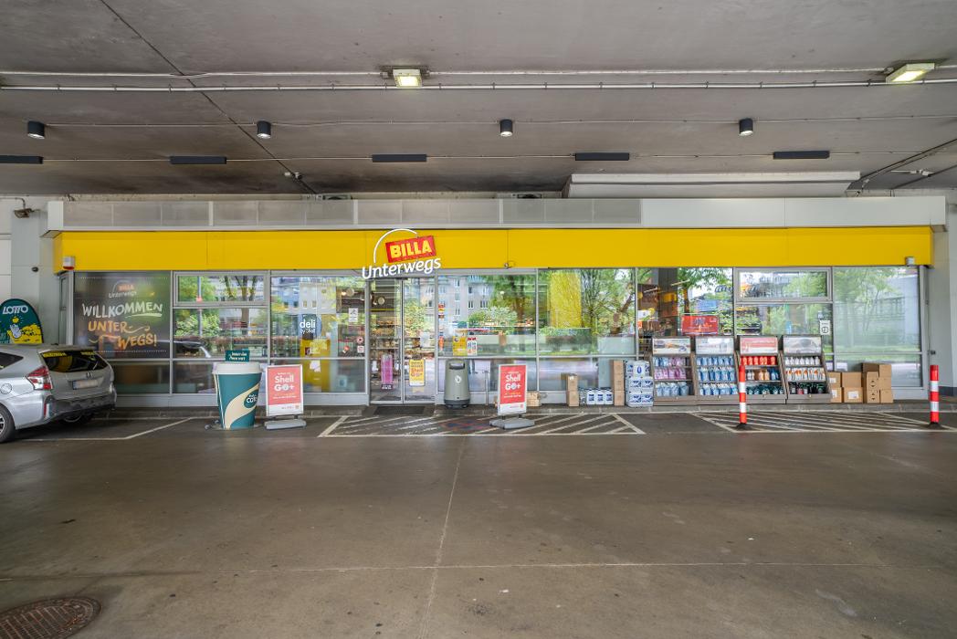 Shell, Hadikgasse in Wien