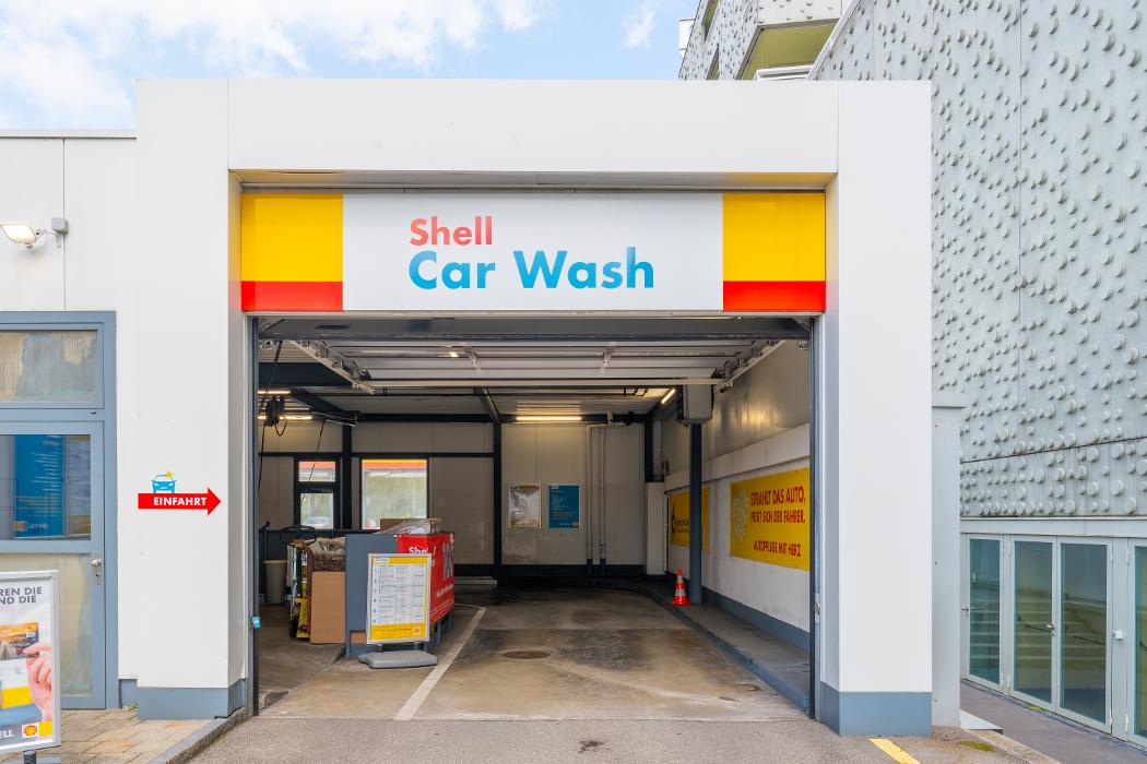 Shell, Schaffhauserstrasse in Winterthur