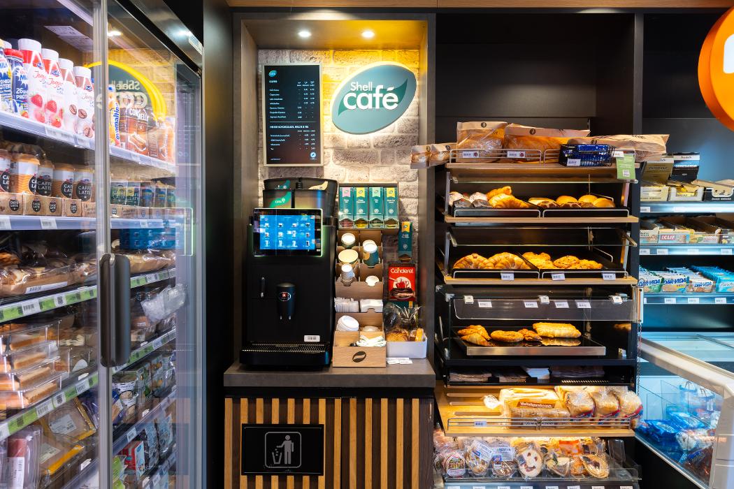 Shell, Schaffhauserstrasse in Glattbrugg