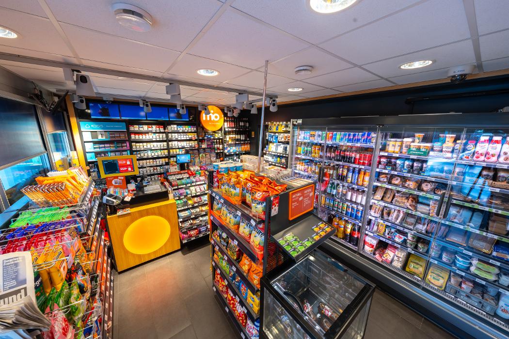 Shell, Schaffhauserstrasse in Glattbrugg