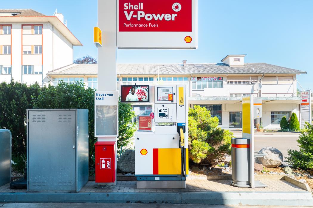 Shell, Neue Winterthurerstrasse in Dietlikon