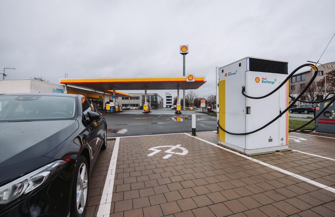 Shell, Äußere Nürnberger Str. in Forchheim