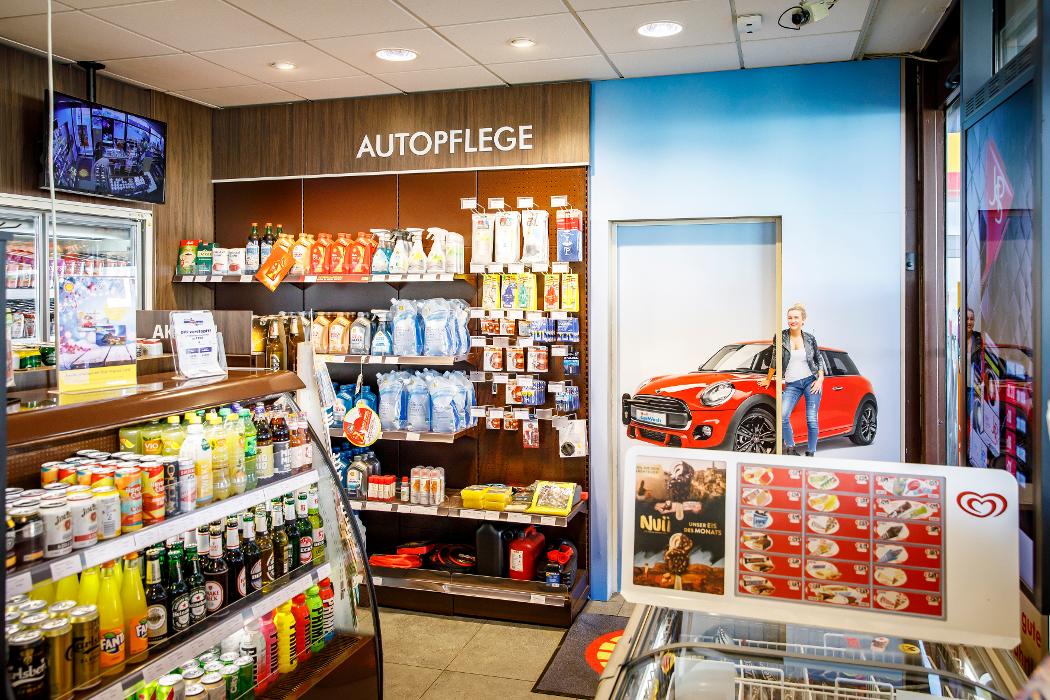 Shell, Nienburger Straße in Syke